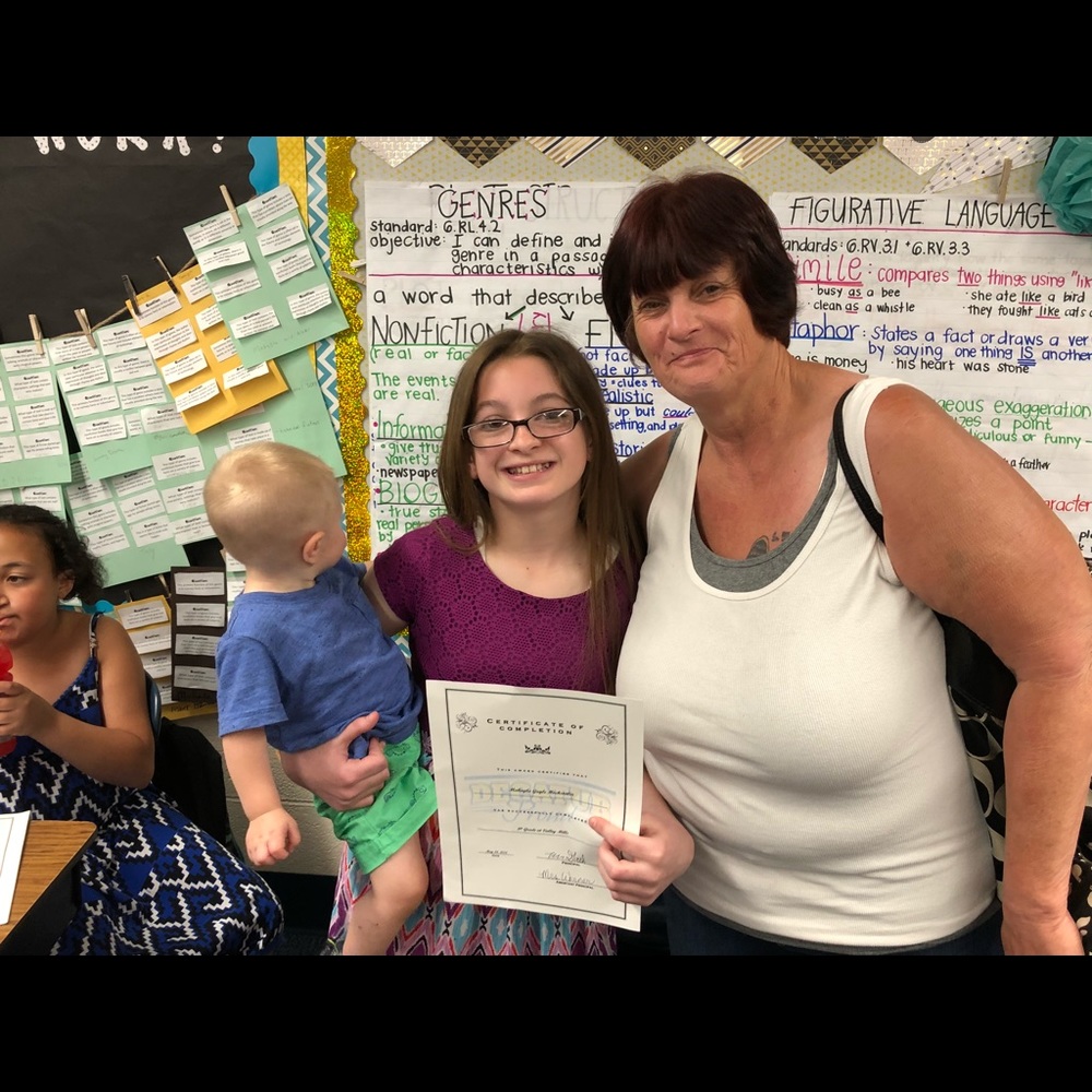 Meet your Posher, Linda